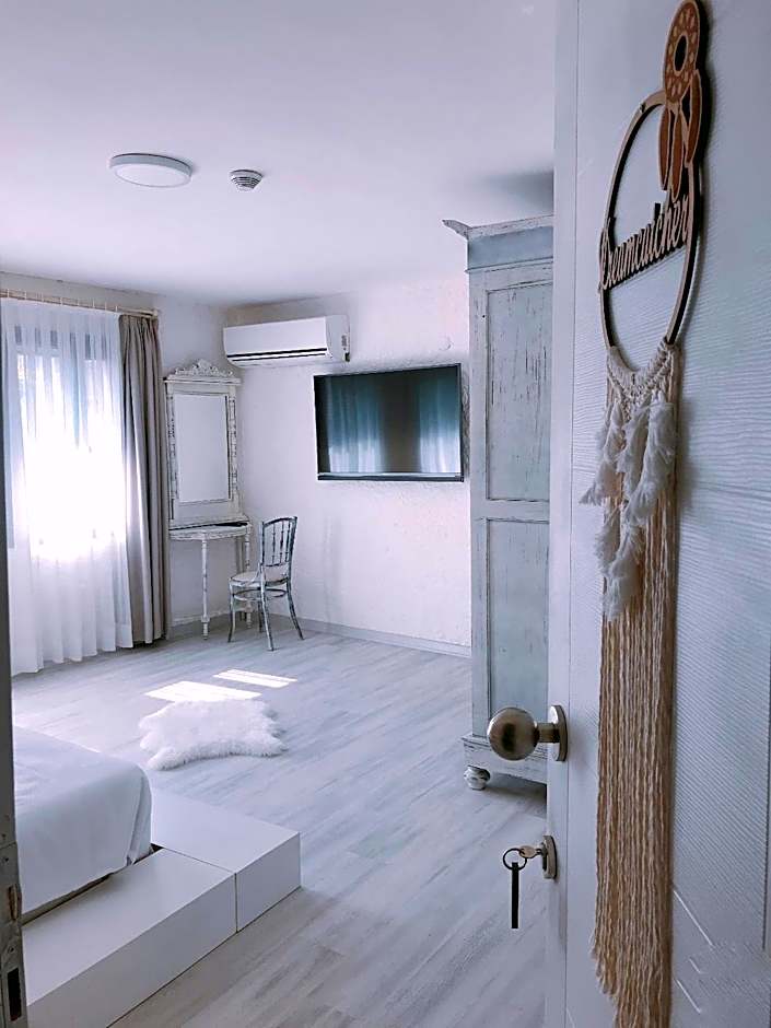 Bedroom Hotel Alaçatı