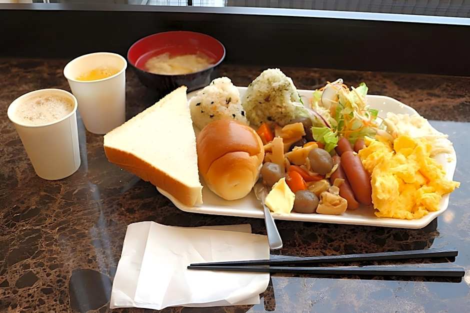 Toyoko Inn Joetsu myoko eki Nishi guchi