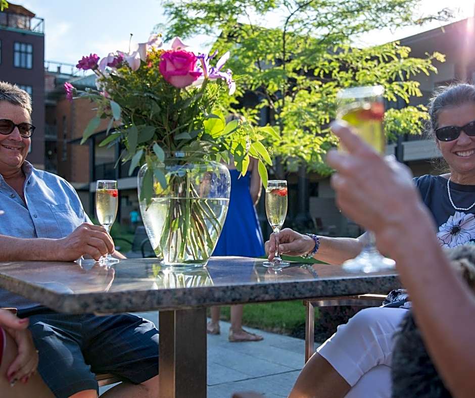 Hotel Montfort Nicolet