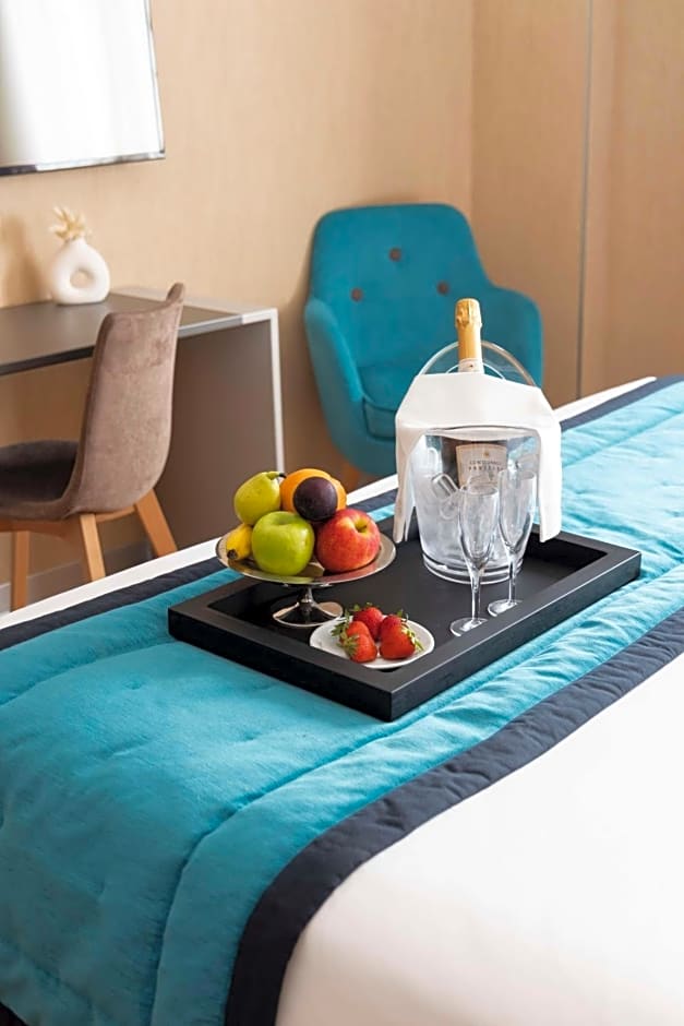 Best Western Plus Hotel City Geona
