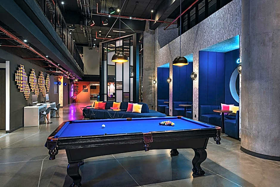 Aloft Guadalajara Sur