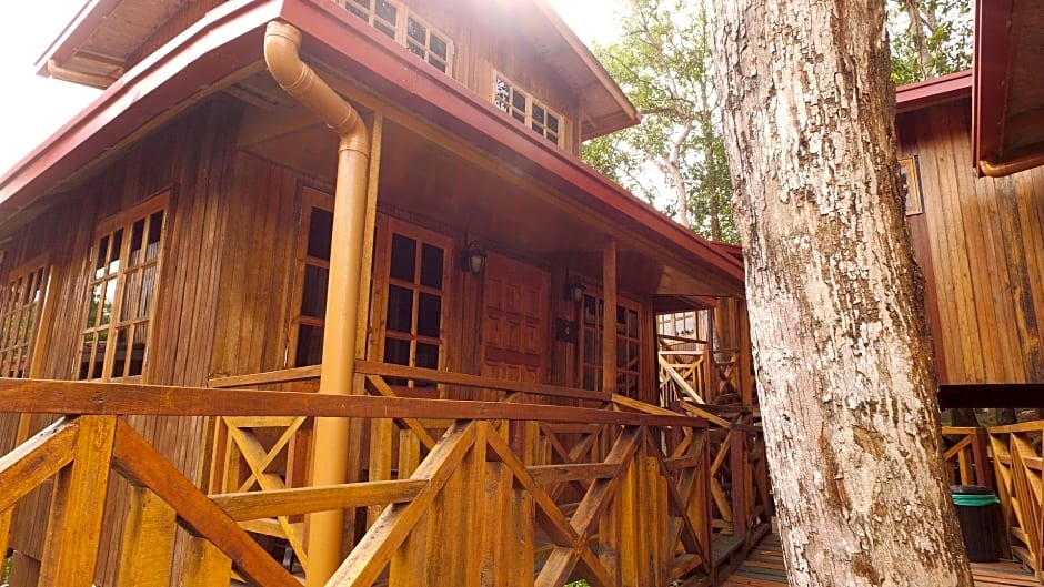 Borneo Tree House