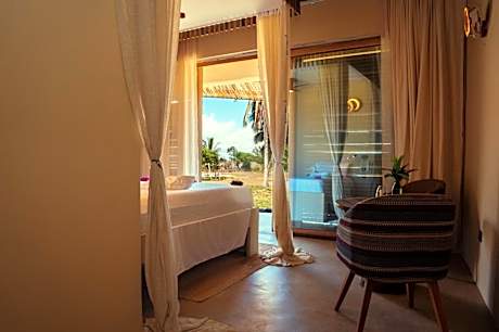 Family Room with Sea View