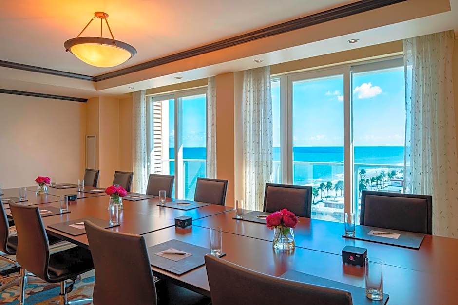 Hollywood Beach Marriott