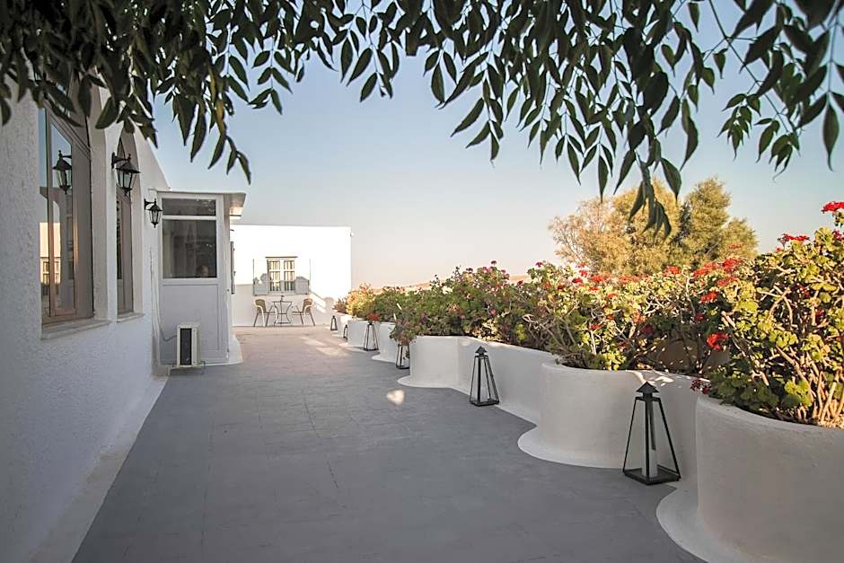 Villa Iliovasilema Santorini