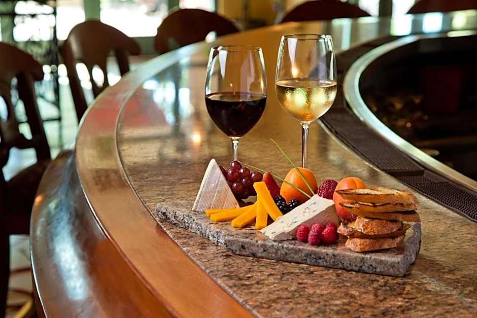 Embassy Suites By Hilton Hotel Sacramento-Riverfront Promenade