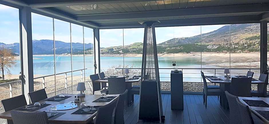 Hôtel Les Flots Bleus