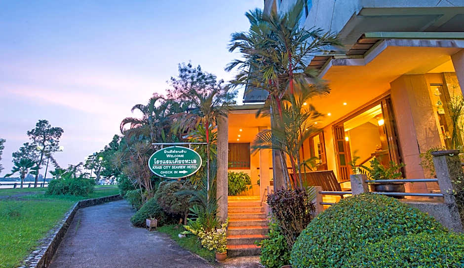 Krabi City Seaview Hotel