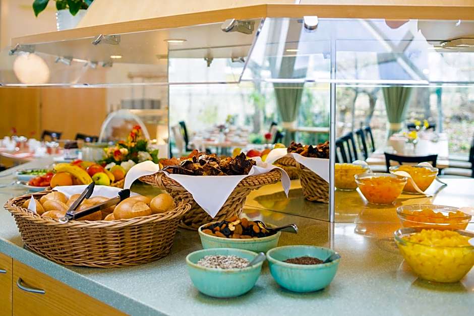 Hotel Am Terrassenufer