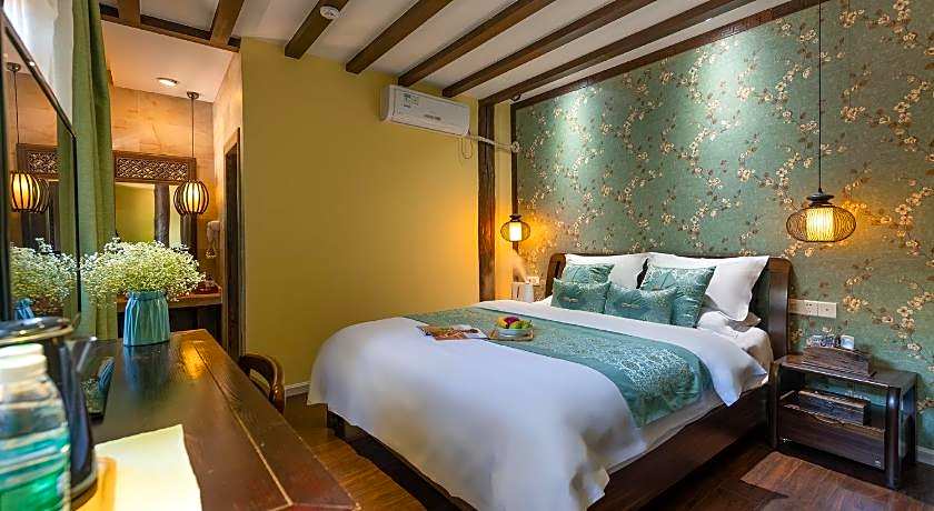 Lijiang Guiyuantianju Inn Branch1