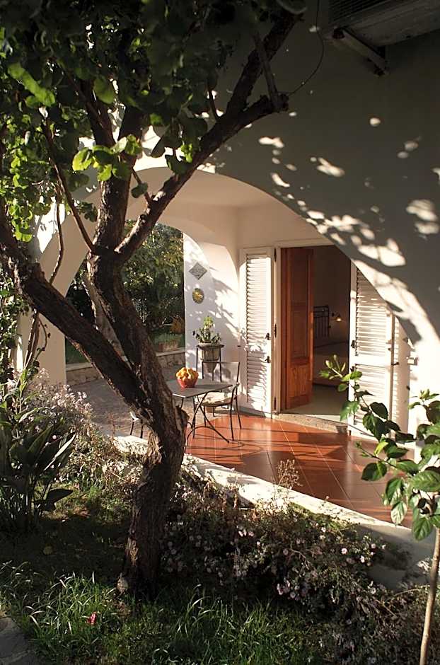 Residence Hotel Villa Fiorentino