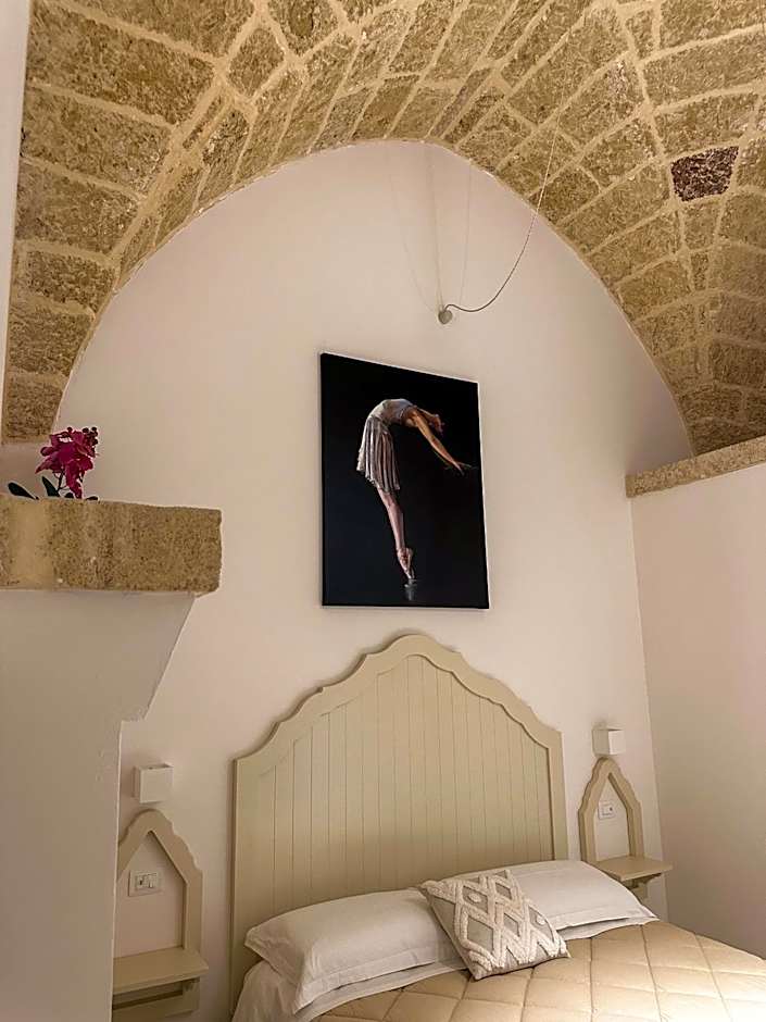 Palazzo Alma luxury rooms