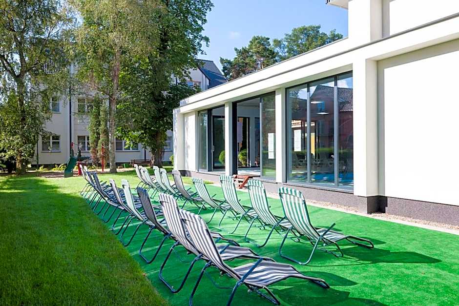 Gryf Resort Międzywodzie