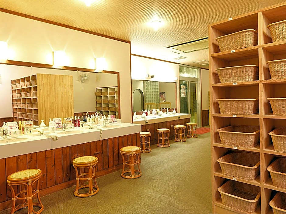 Ooedo Onsen Monogatari Hotel Shinko