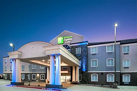 Holiday Inn Express Hotel and Suites Monahans I-20 By IHG