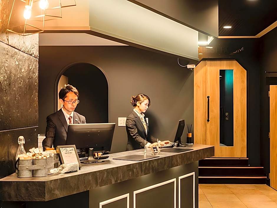 Hotel Areaone Kitaibaraki