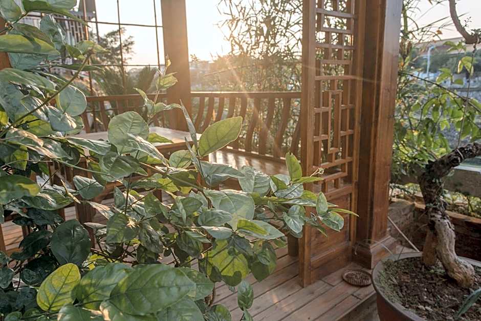 Zen Tea House Seven Stars Park