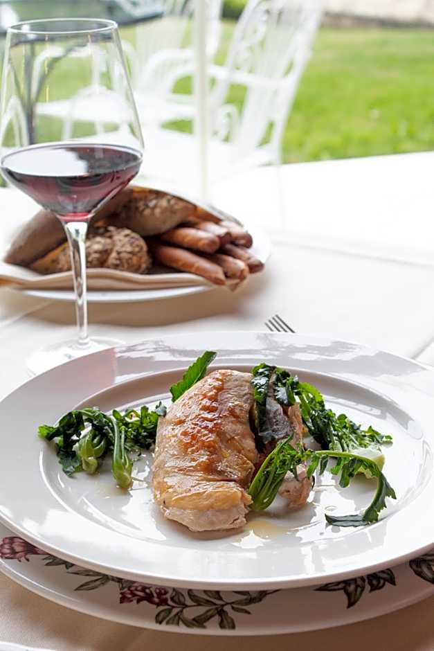 Villa Michelangelo Vicenza - Starhotels Collezione