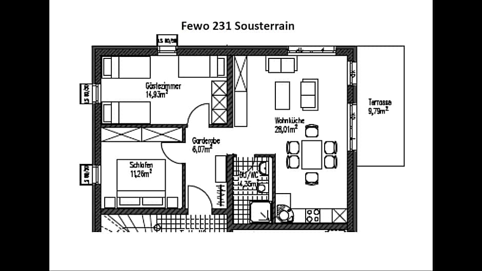 Gästehaus und Fewo Lamm Garni