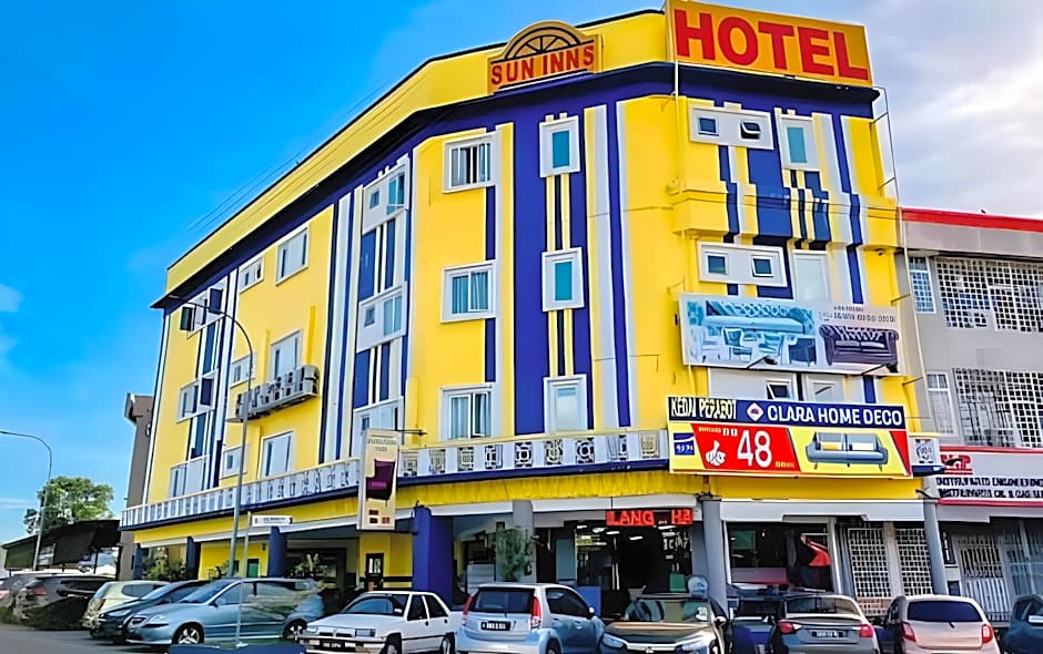 Sun Inns Hotel Bandar Puchong Utama