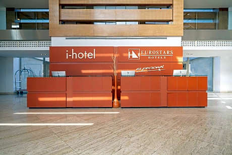 Eurostars I-Hotel Madrid