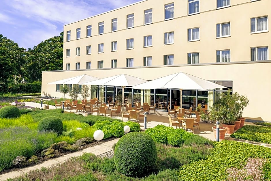 Mercure Hotel Mannheim am Rathaus