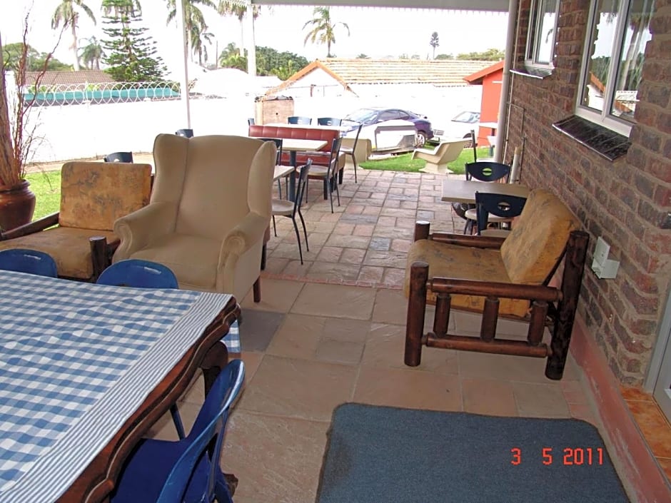 Bed and Breakfast at Eves