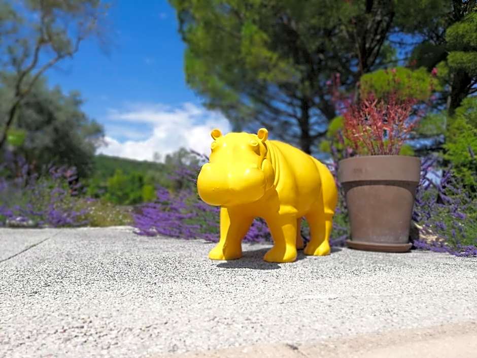 Le mas de la diligence