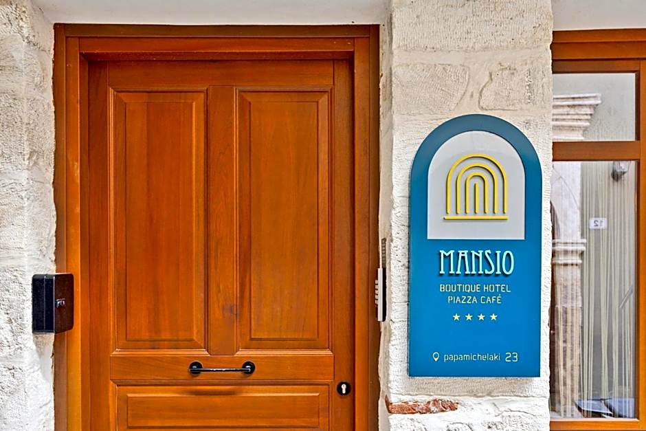 Mansio Boutique Hotel