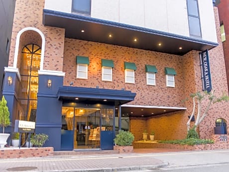 New Osaka Hotel