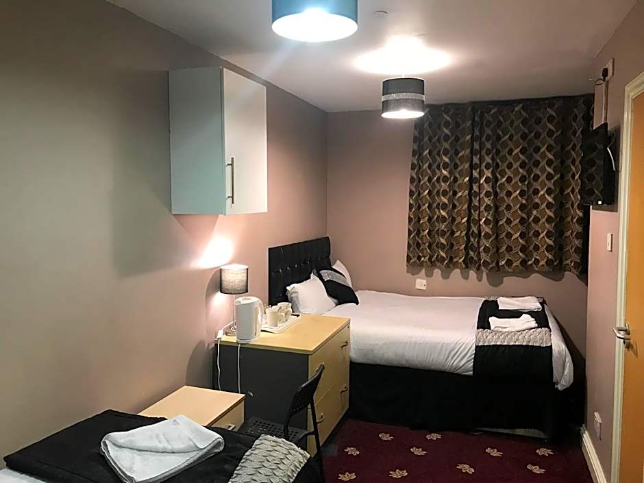 Pacific Inn London Heathrow