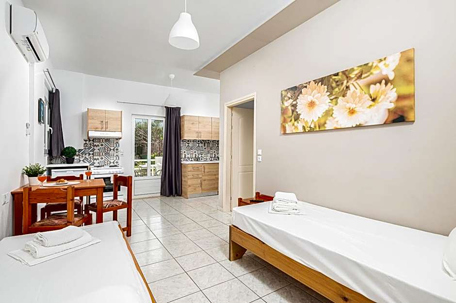 Mylos Apartments Anissaras