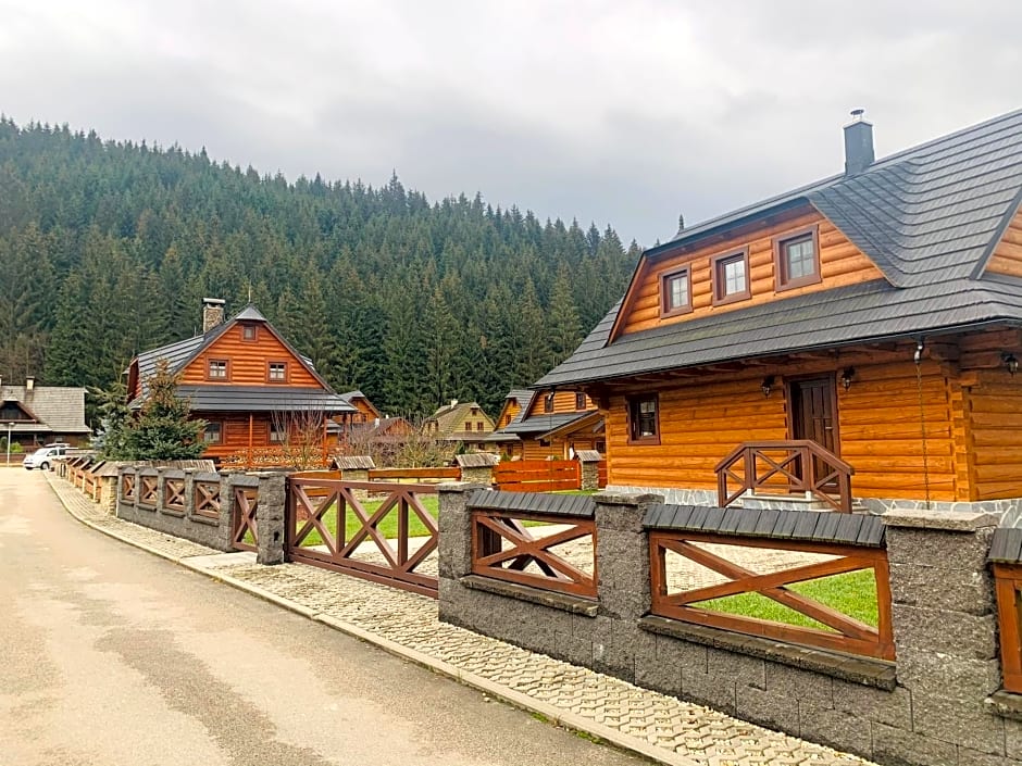 Wellness drevenica Hájenka Zázrivá