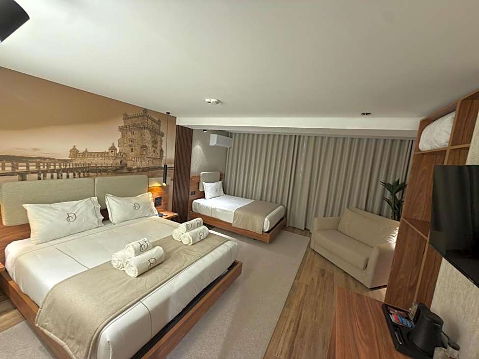 Dom João Glamour Hotel