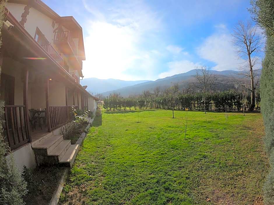 Cevizdibi Hotel