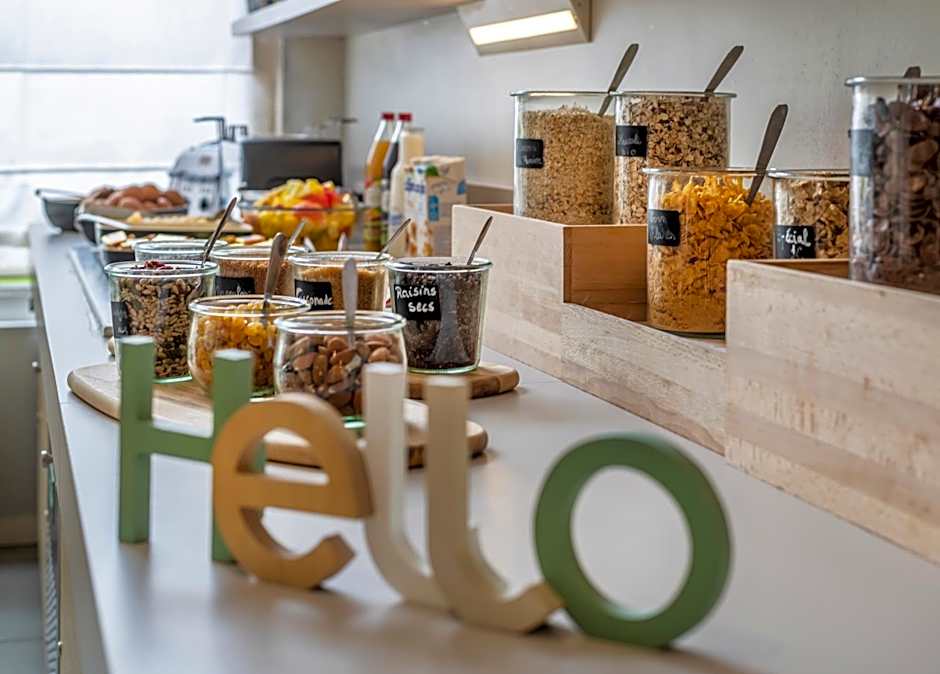 ibis Styles Strasbourg Stade de la Meinau