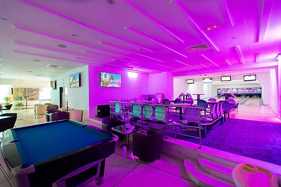 The Penthouse Suites Hotel