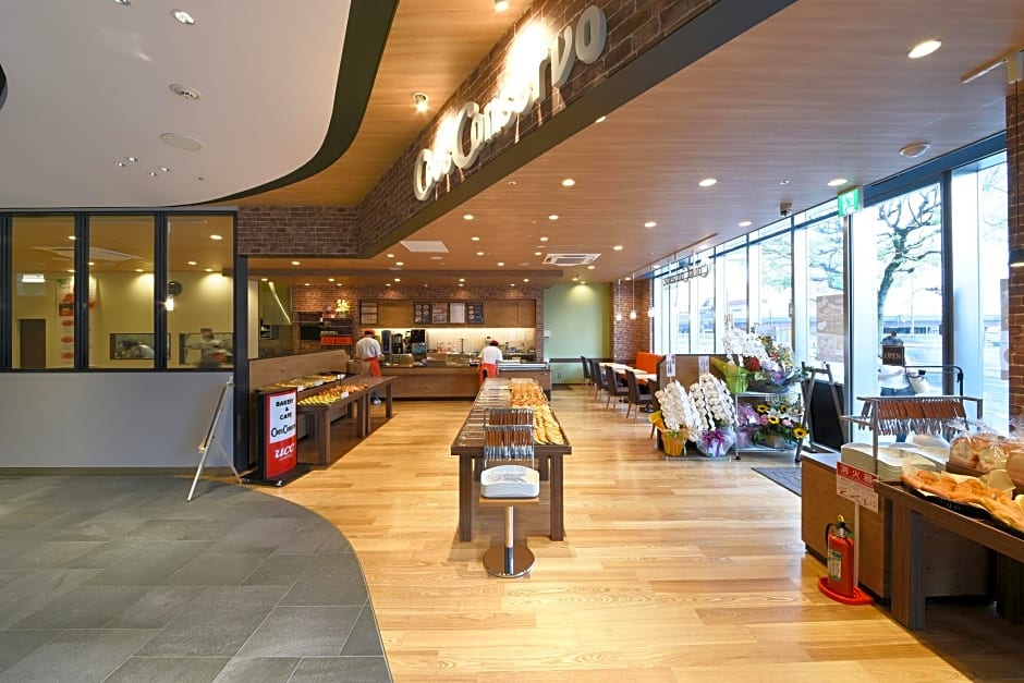 Vessel Inn Shiga Moriyama Ekimae