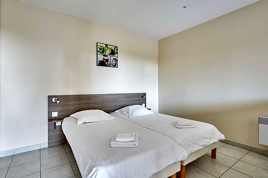 Résidence Odalys Du Golfe