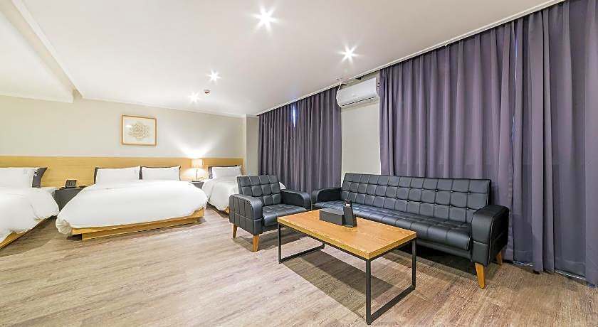 Pyeongtaek Stay Hotel