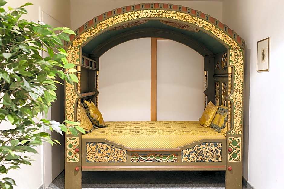Hotel Goldene Rose