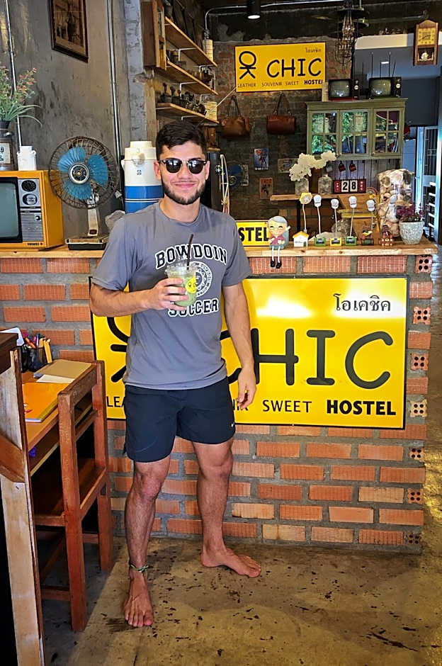 OK CHIC PHUKET HOSTEL