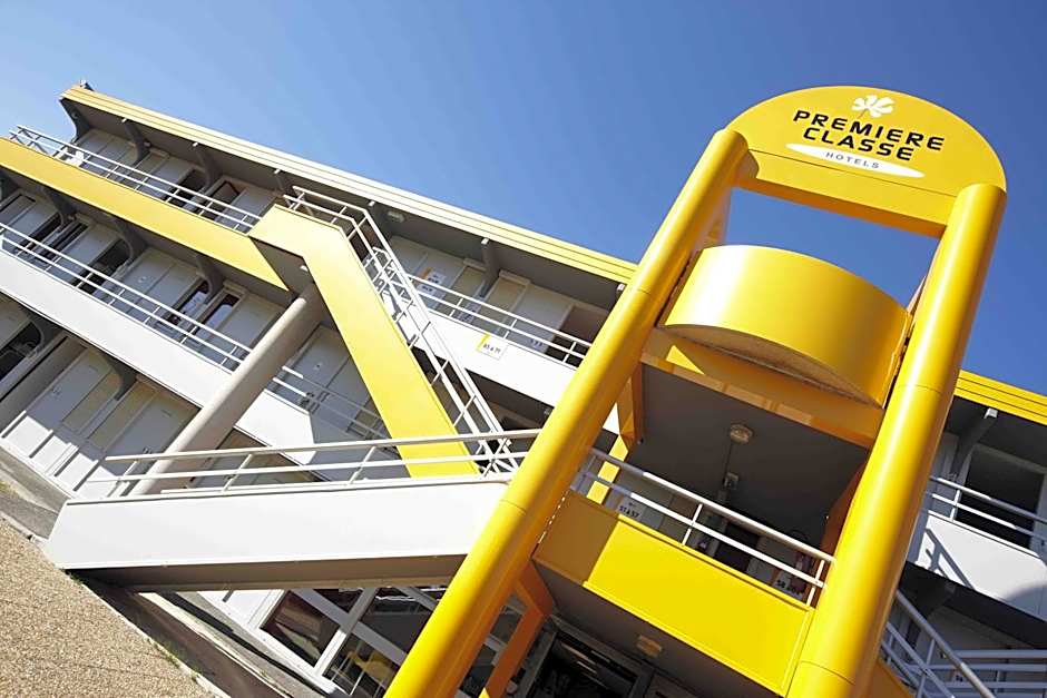 Premiere Classe La Rochelle Nord - Puilboreau