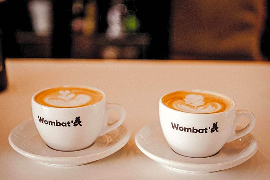 Wombat's City Hostel Vienna Naschmarkt