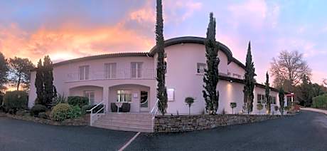 Les Criquets Hôtel & Spa