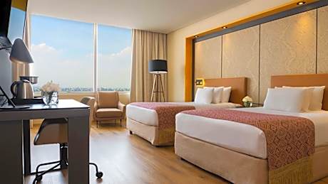 Premium Double or Two Queen Room