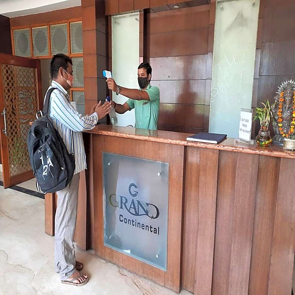 Hotel Grand Continental – Varanasi, VA