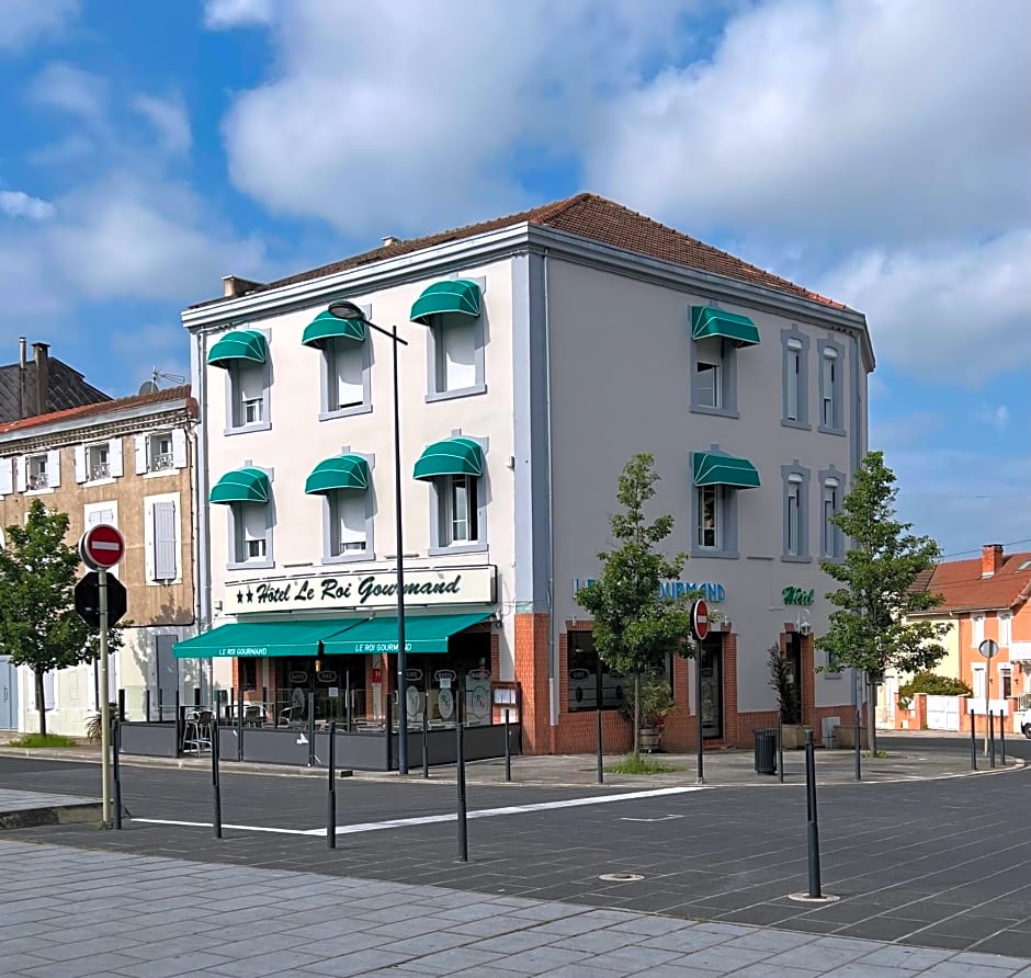 Hôtel Le Roi Gourmand