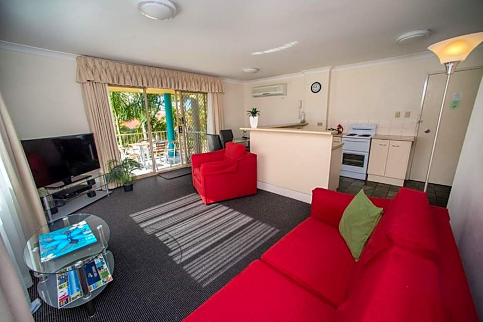 Beaches Serviced Apartments