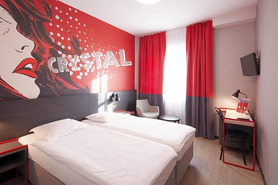 Crystal Hotel
